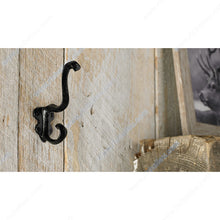 Load image into Gallery viewer, Classic Forged Iron Hook 92346BAG