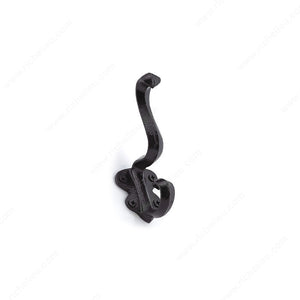 Classic Forged Iron Hook 92346BAG