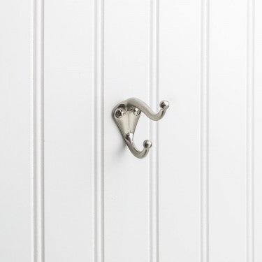 Double Wall Mount Hook YD10-231SN