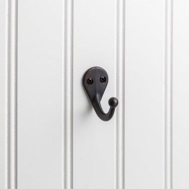 Single Wall Mount Hook Oil Rubbed Bronze YS05-175DBAC